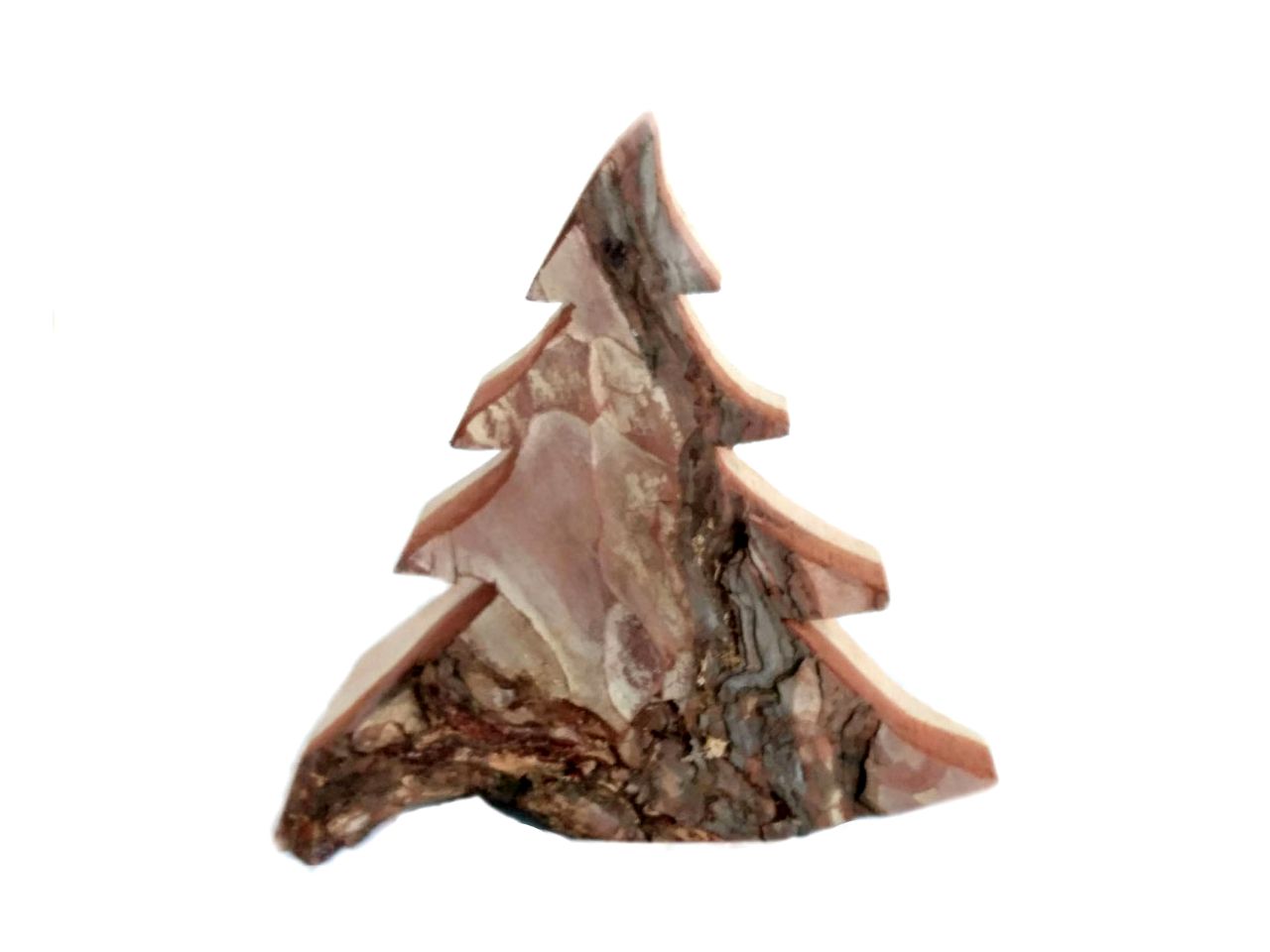 Weihnacht-Adventsdeko Tannenbaum aus Schwarzkiefer